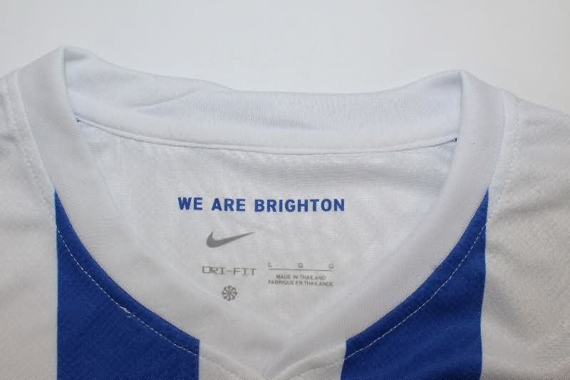 AAA Quality Brighton 25/26 Home Soccer Jersey