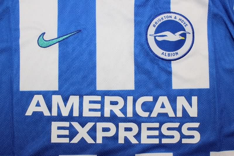 AAA Quality Brighton 25/26 Home Soccer Jersey
