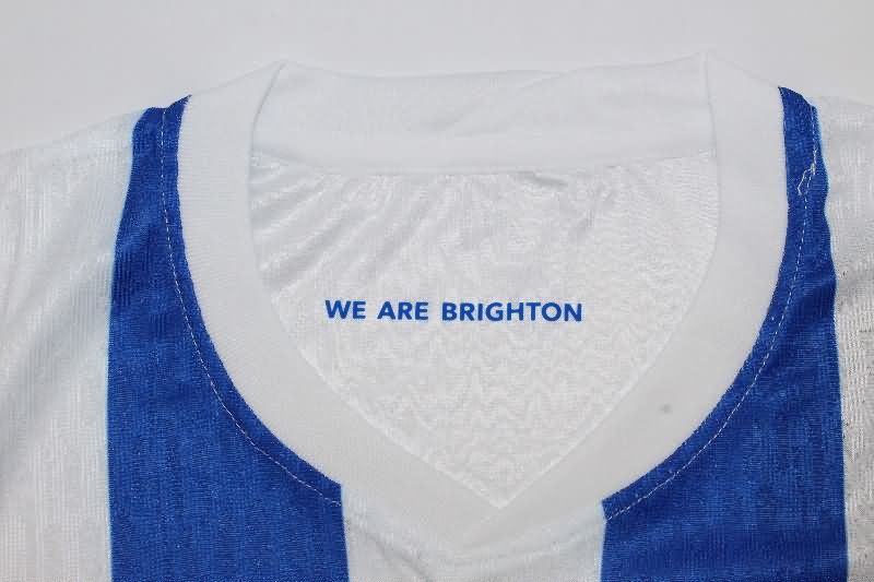 AAA Quality Brighton 25/26 Home Soccer Jersey (Player)