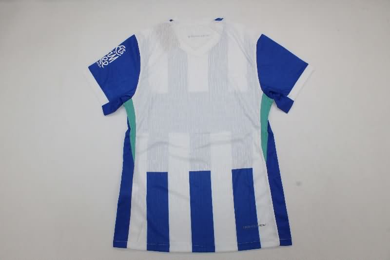 AAA Quality Brighton 25/26 Home Soccer Jersey (Player)
