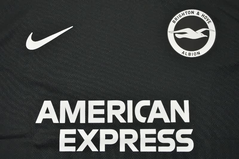 AAA Quality Brighton 25/26 Training Soccer Jersey