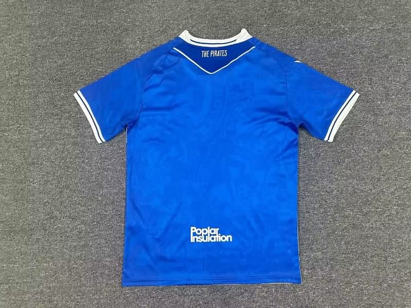 AAA Quality Bristol City 25/26 Home Soccer Jersey