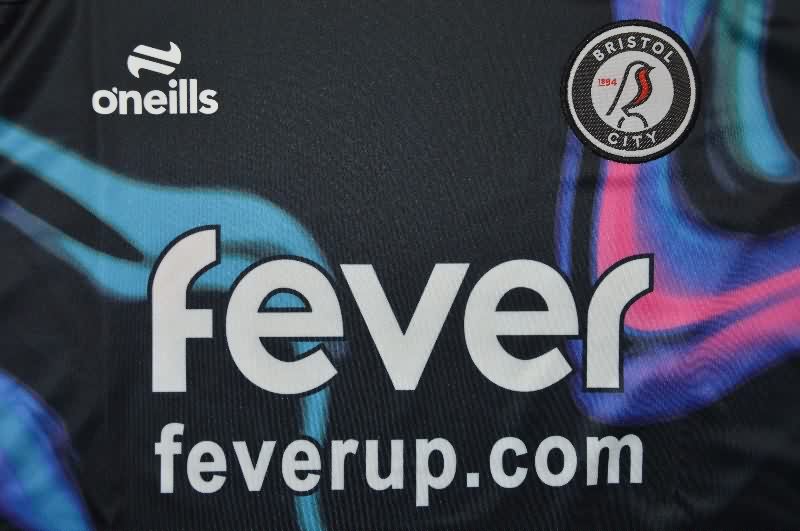 AAA Quality Bristol City 25/26 Third Soccer Jersey