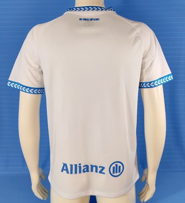 AAA Quality Brugge 25/26 Away Soccer Jersey