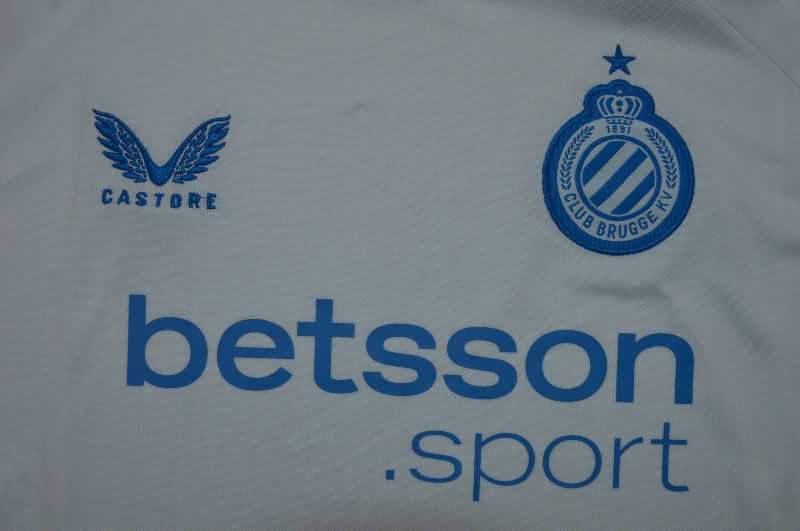 AAA Quality Brugge 25/26 Away Soccer Jersey