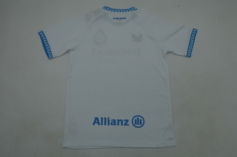 AAA Quality Brugge 25/26 Away Soccer Jersey