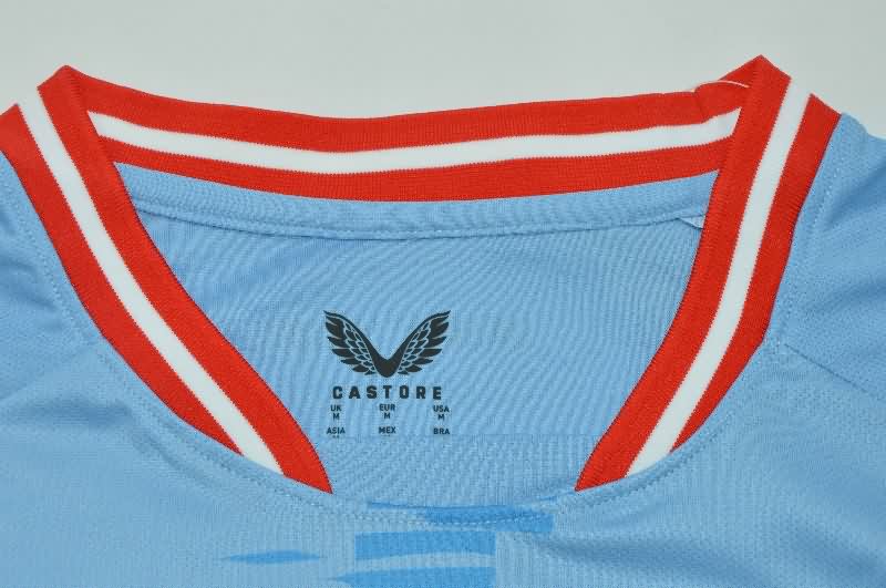 AAA Quality Brugge 25/26 Third Soccer Jersey