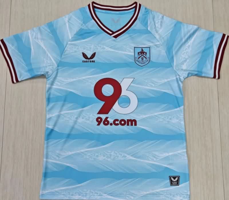 AAA Quality Burnley 25/26 Away Soccer Jersey AAA Quality Burnley 25/26 Away Soccer Jersey