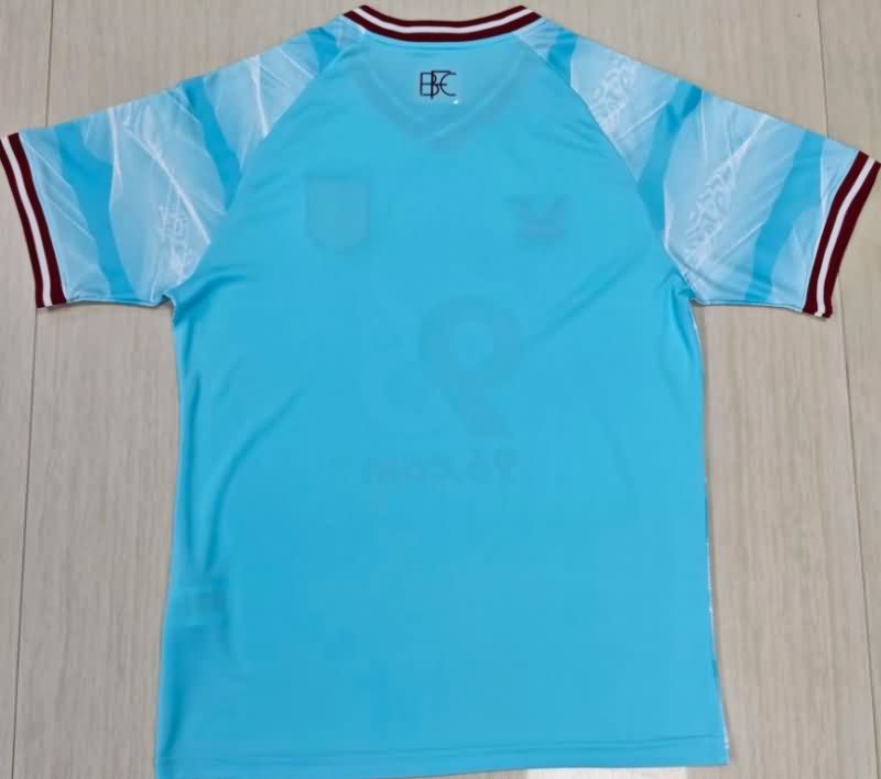 AAA Quality Burnley 25/26 Away Soccer Jersey