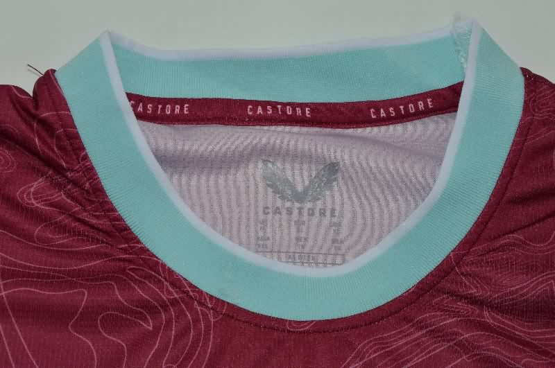 AAA Quality Burnley 25/26 Home Soccer Jersey