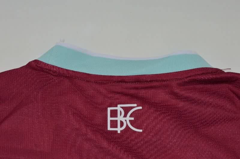 AAA Quality Burnley 25/26 Home Soccer Jersey