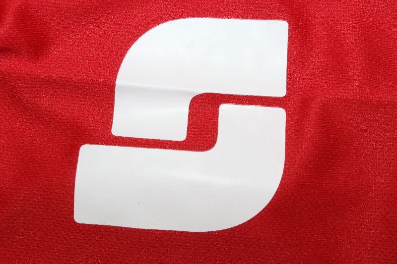 AAA Quality CD Olimpia 2025 Away Soccer Jersey