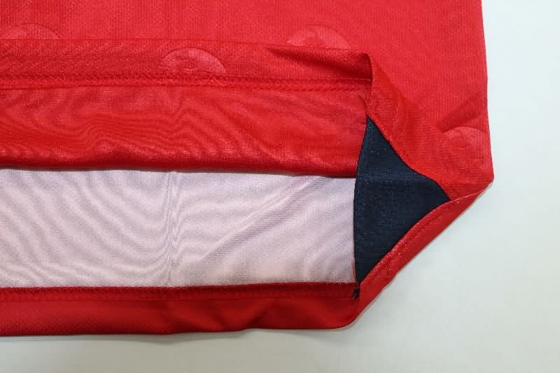 AAA Quality CD Olimpia 2025 Away Soccer Jersey