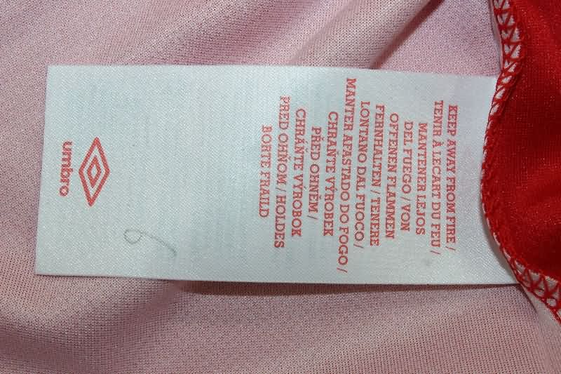 AAA Quality CD Olimpia 2025 Away Soccer Jersey