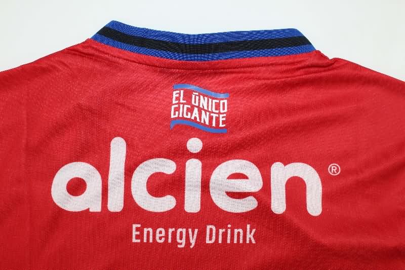 AAA Quality CD Olimpia 2025 Away Soccer Jersey