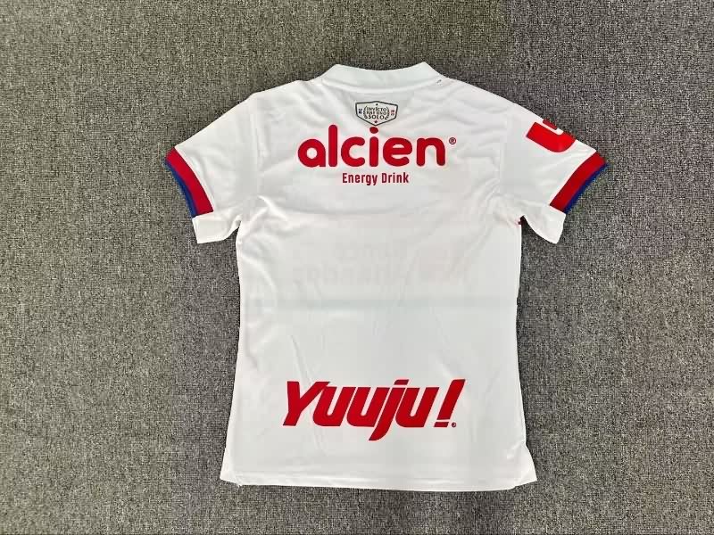 AAA Quality CD Olimpia 2025 Home Women Soccer Jersey