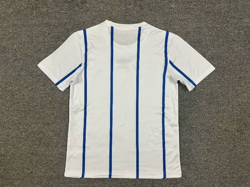 AAA Quality CD Olimpia 2025 Training Soccer Jersey