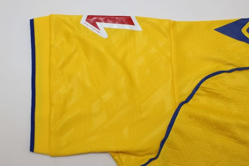 AAA Quality Cadiz 25/26 Home Soccer Jersey