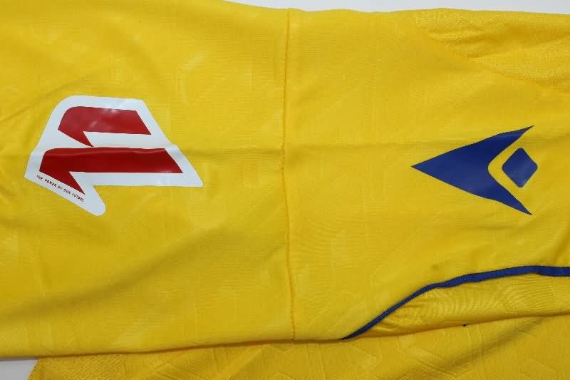 AAA Quality Cadiz 25/26 Home Soccer Jersey