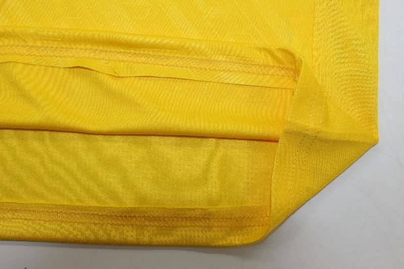 AAA Quality Cadiz 25/26 Home Soccer Jersey