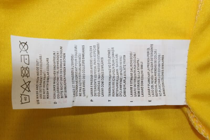 AAA Quality Cadiz 25/26 Home Soccer Jersey