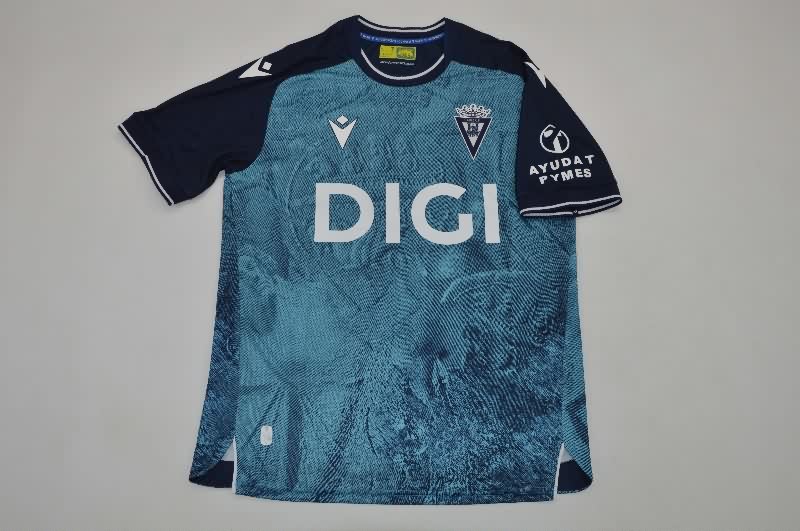 AAA Quality Cadiz 25/26 Third Soccer Jersey