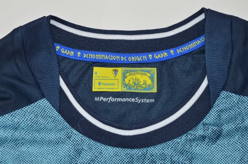 AAA Quality Cadiz 25/26 Third Soccer Jersey