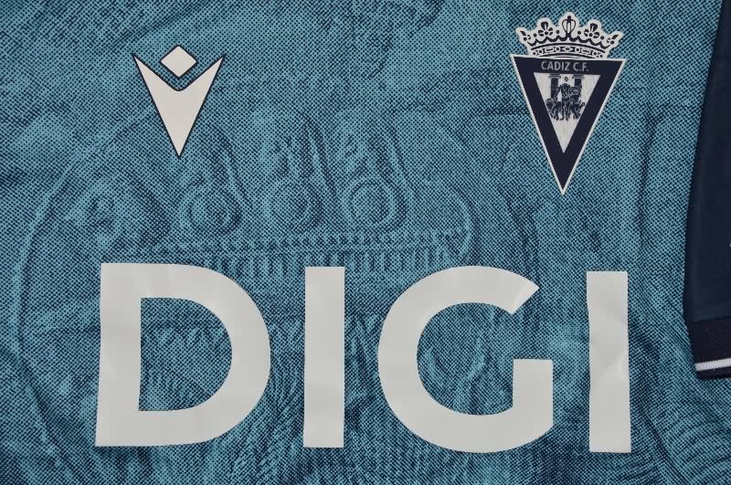 AAA Quality Cadiz 25/26 Third Soccer Jersey