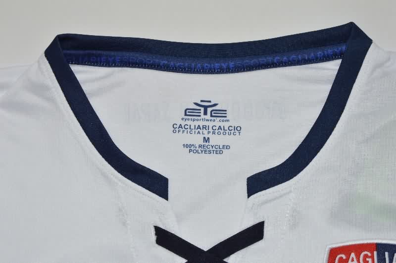 AAA Quality Cagliari 25/26 Away Soccer Jersey