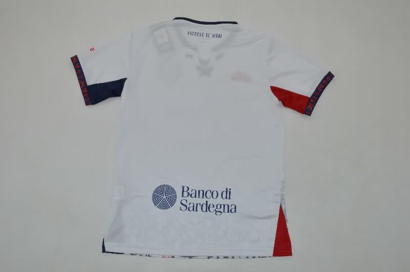 AAA Quality Cagliari 25/26 Away Soccer Jersey