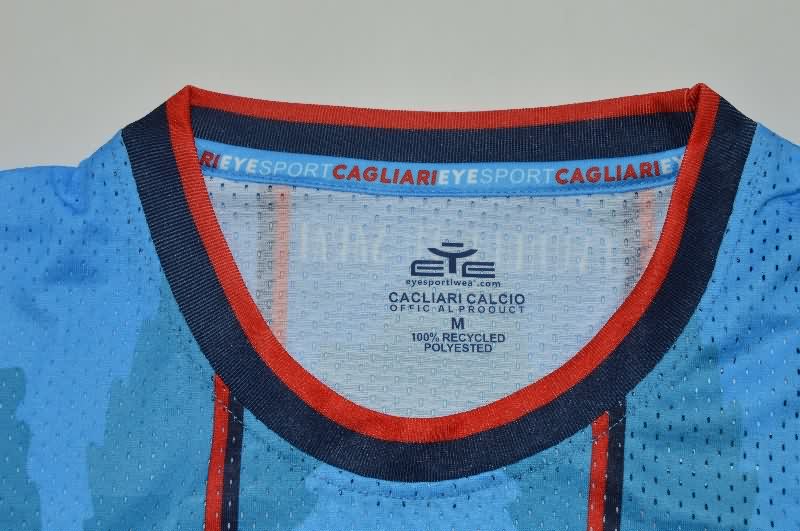 AAA Quality Cagliari 25/26 Third Soccer Jersey