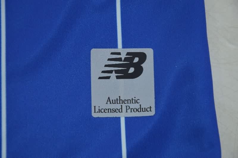 AAA Quality Cardiff City 25/26 Home Soccer Jersey