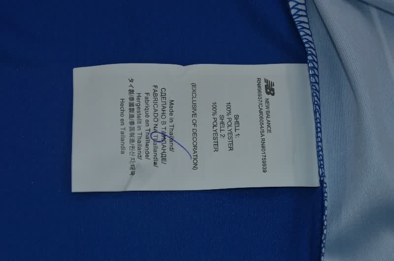 AAA Quality Cardiff City 25/26 Home Soccer Jersey