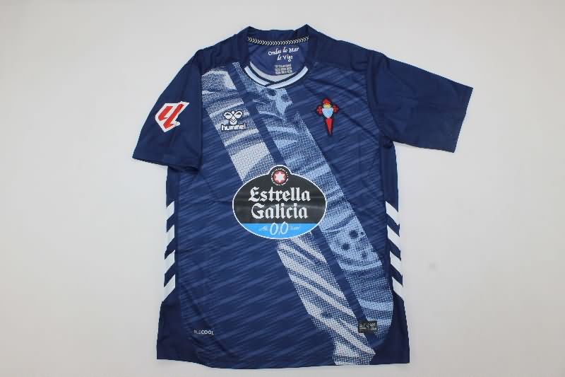 AAA Quality Celta 25/26 Away Soccer Jersey