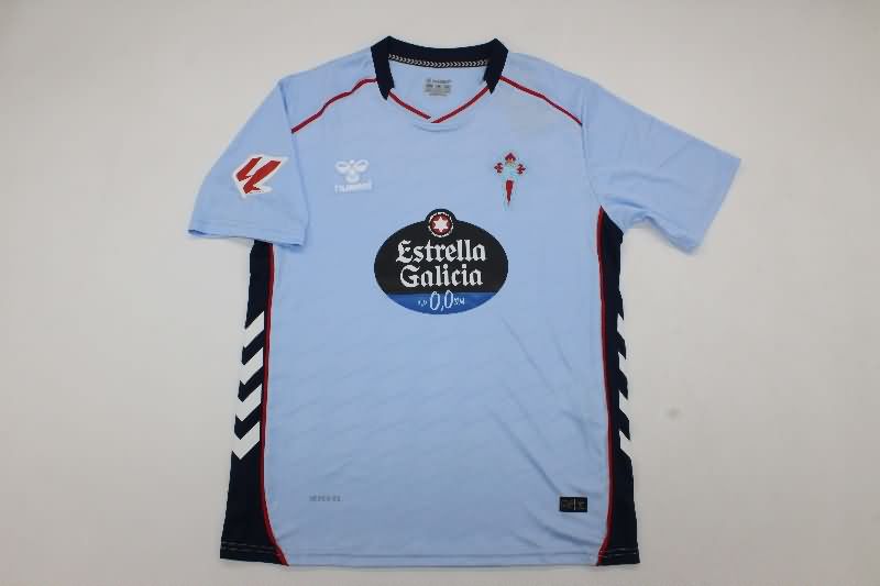 AAA Quality Celta 25/26 Home Soccer Jersey