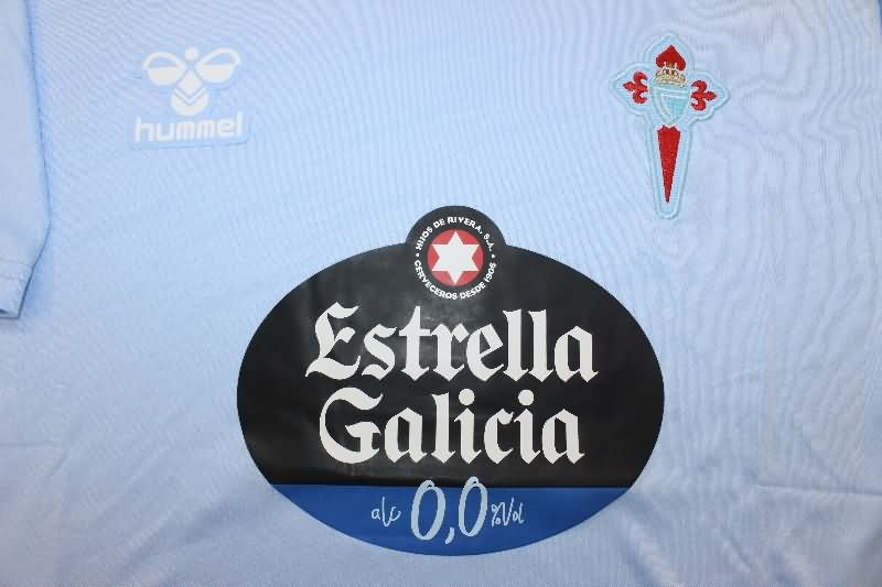 AAA Quality Celta 25/26 Home Soccer Jersey