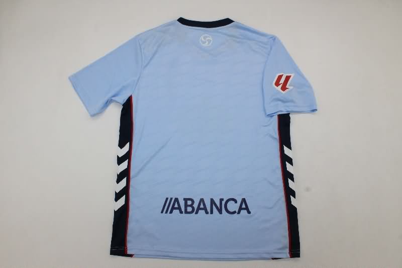 AAA Quality Celta 25/26 Home Soccer Jersey