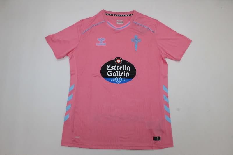 AAA Quality Celta 25/26 Third Soccer Jersey