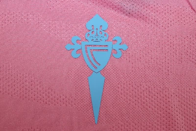 AAA Quality Celta 25/26 Third Soccer Jersey