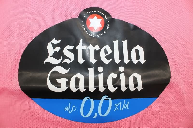 AAA Quality Celta 25/26 Third Soccer Jersey