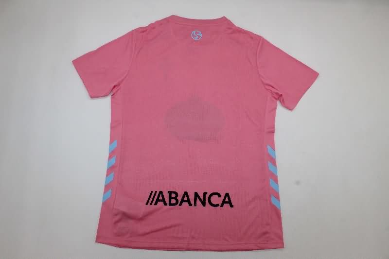 AAA Quality Celta 25/26 Third Soccer Jersey