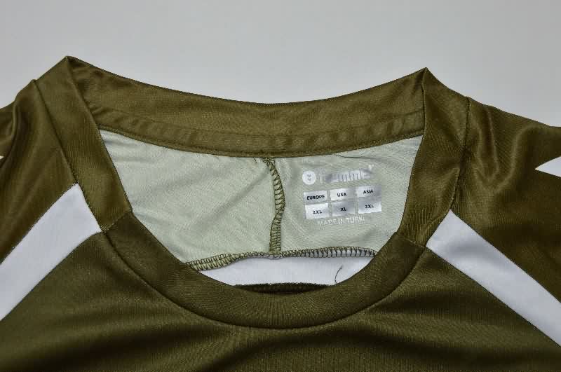 AAA Quality Celta 25/26 Training Soccer Jersey