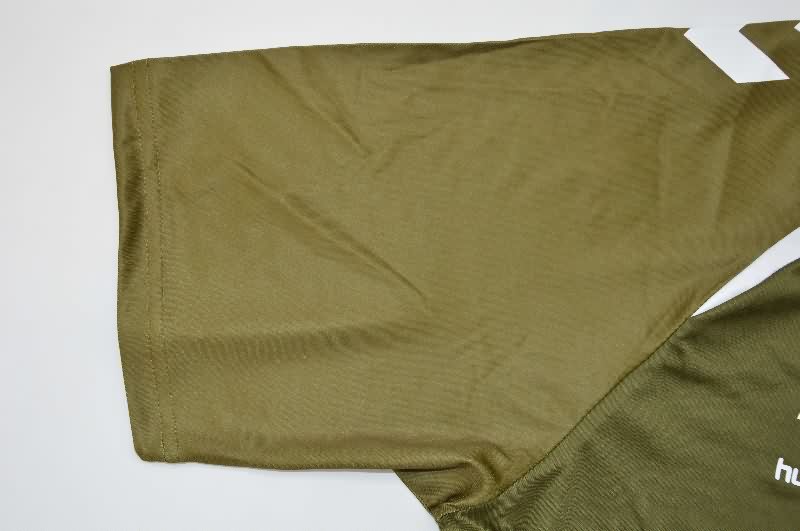 AAA Quality Celta 25/26 Training Soccer Jersey