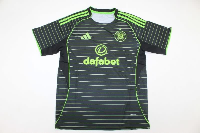 AAA Quality Celtic 25/26 Away Soccer Jersey