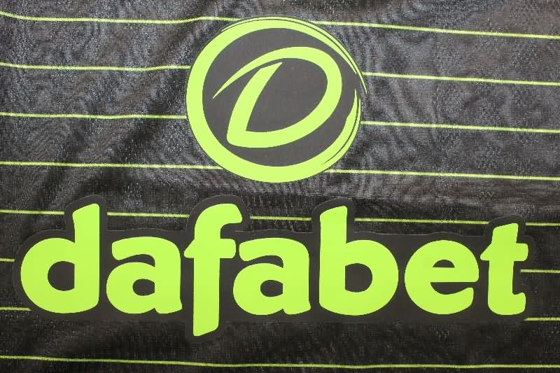 AAA Quality Celtic 25/26 Away Soccer Jersey (Player)