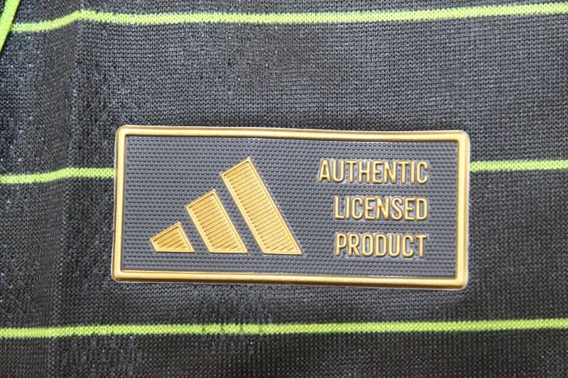 AAA Quality Celtic 25/26 Away Soccer Jersey (Player)