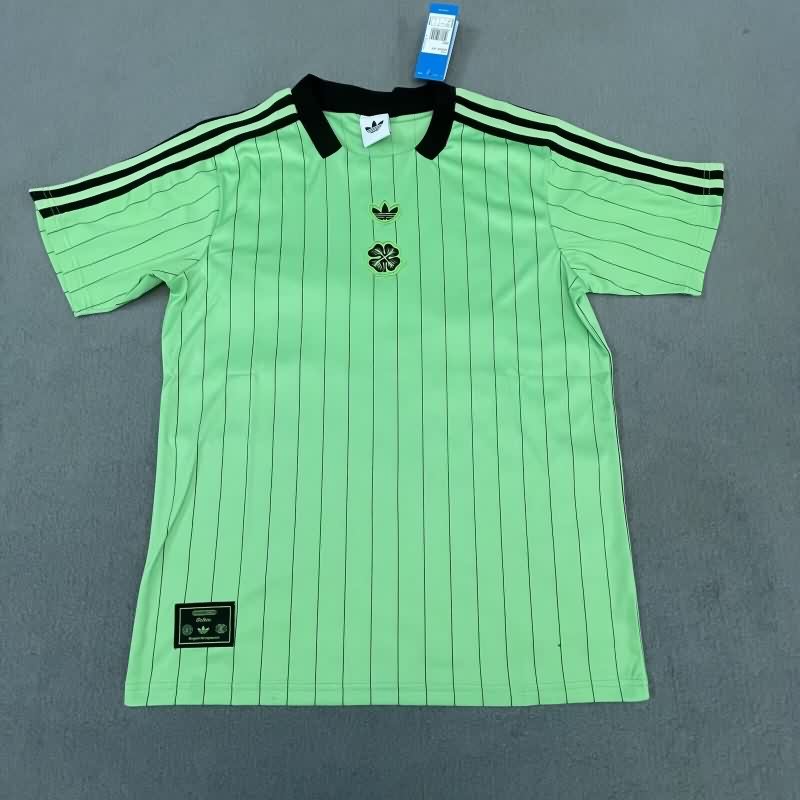 AAA Quality Celtic 25/26 Green Soccer Jersey