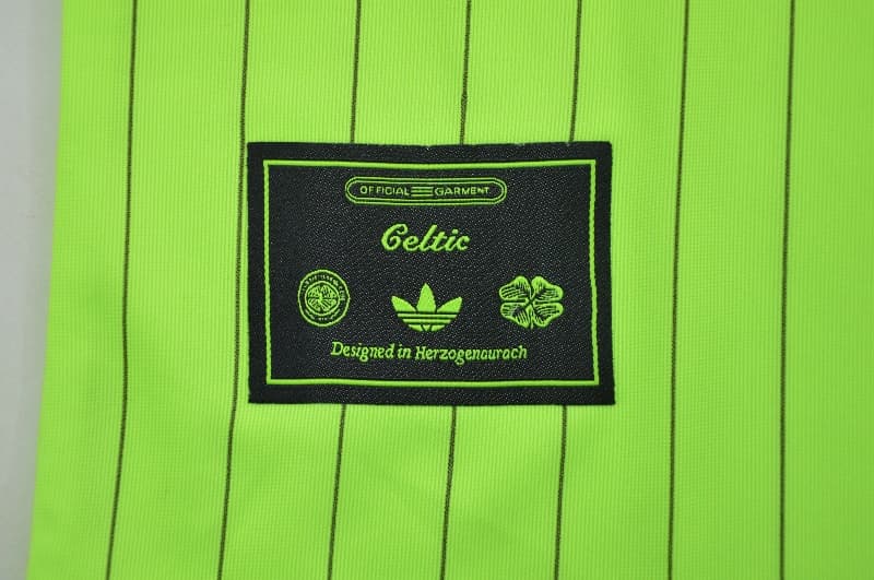 AAA Quality Celtic 25/26 Green Soccer Jersey