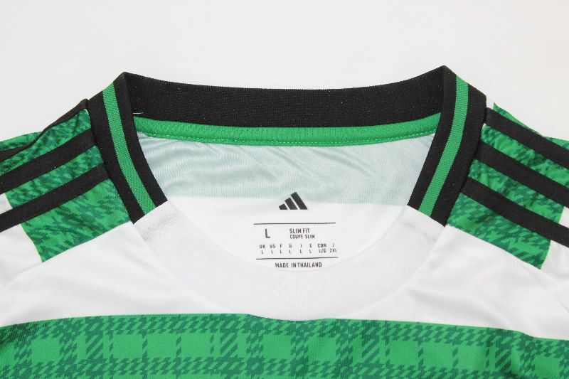 AAA Quality Celtic 25/26 Home Soccer Jersey