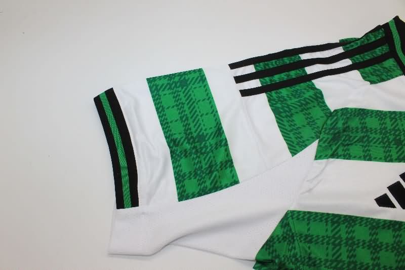 AAA Quality Celtic 25/26 Home Soccer Jersey